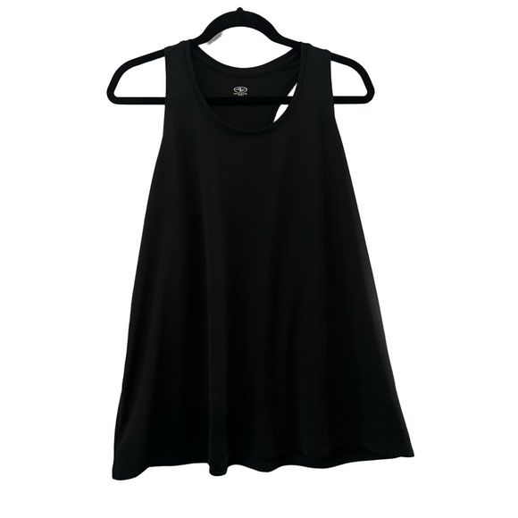 Athletic Works Black Women's Tank Top Size XXL - Picture 2 of 4